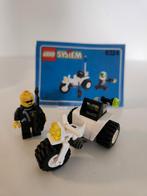 Lego City 1998 - Motoragent 6324, Ophalen of Verzenden, Gebruikt, Complete set, Lego