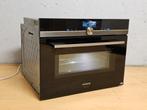Luxe Siemens inbouw combi magnetron/combi oven met HomeConne, Witgoed en Apparatuur, Ophalen of Verzenden
