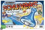 Sorry schuivers, Ophalen of Verzenden, Zo goed als nieuw, Parker
