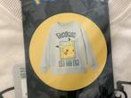Nieuw! Pokemon pikachu trui sweater maat 104 / 110, Kinderen en Baby's, Kinderkleding | Maat 104, Ophalen of Verzenden, Nieuw