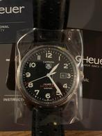 Tag Heuer Drive Timer Nieuw!, Sieraden, Tassen en Uiterlijk, Horloges | Heren, Ophalen of Verzenden, Zo goed als nieuw, Staal
