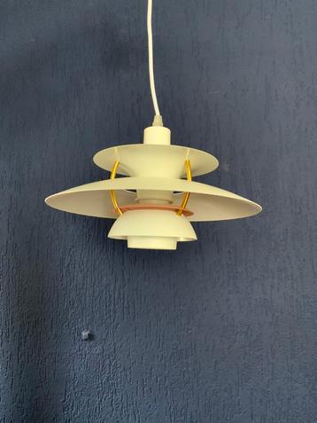 Hanglamp Deense stijl - nieuw
