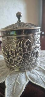 Koffiepot, Antiek en Kunst, Antiek | Goud en Zilver, Ophalen of Verzenden