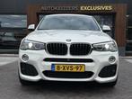 BMW X4 xDrive20i High Executive M pakket Leer Camera Elect K, Automaat, Gebruikt, 4 cilinders, Leder en Stof