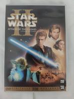 Star Wars II Attack of the Clones ( 2 DVD Box ), Alle leeftijden, Ophalen, Zo goed als nieuw, Science Fiction