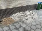 Straatzand, Tuin en Terras, Zand, Ophalen of Verzenden, Nieuw, Overige typen