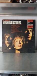 The Immortal Walker Brothers (Z231-170), Cd's en Dvd's, Vinyl | Pop, Ophalen of Verzenden, 1980 tot 2000, Zo goed als nieuw, 12 inch