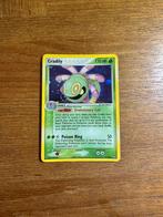 Pokemon Cradily 7/108 holo Power Keepers, Ophalen of Verzenden, Gebruikt, Losse kaart