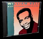 William Bell - A Little Something Extra (Stax Records, 1992), Ophalen of Verzenden, 1960 tot 1980, Zo goed als nieuw, Soul of Nu Soul