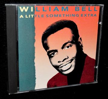 William Bell - A Little Something Extra (Stax Records, 1992) beschikbaar voor biedingen