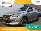 Peugeot 208 1.2 100PK Automaat € 19.450,00, Auto's, Peugeot, 101 pk, Leder en Stof, 1065 kg, Lease