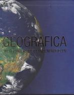 Geografica - Wereldatlas met landenprofielen, Ophalen of Verzenden, Zo goed als nieuw