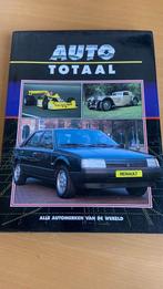 Auto totaal - Renault - Alle automerken van de wereld, Ophalen of Verzenden, Zo goed als nieuw, Renault