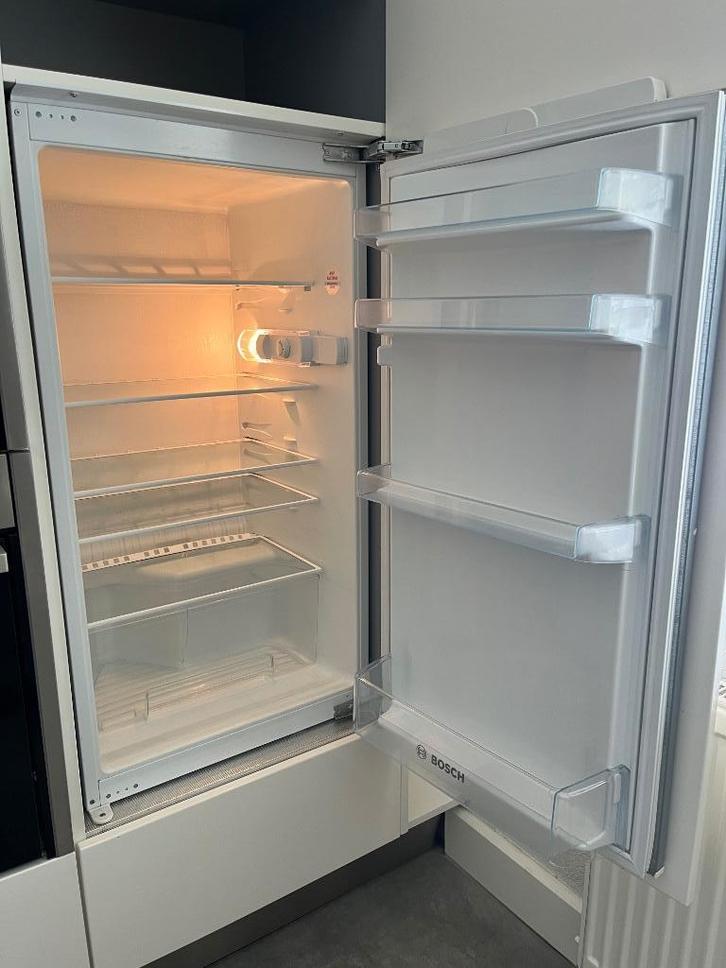 *** Bosch inbouw koelkast *** 182 liter, nismaat 102,5 cm, Witgoed en Apparatuur, Koelkasten en IJskasten, Zo goed als nieuw, Zonder vriesvak