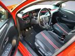 Opel Corsa 1.2 GS Line 1e-Eig. & Dealer-Onderh BOVAG-Garanti, Auto's, 12 maanden, Gebruikt, Handgeschakeld, 48 €/maand