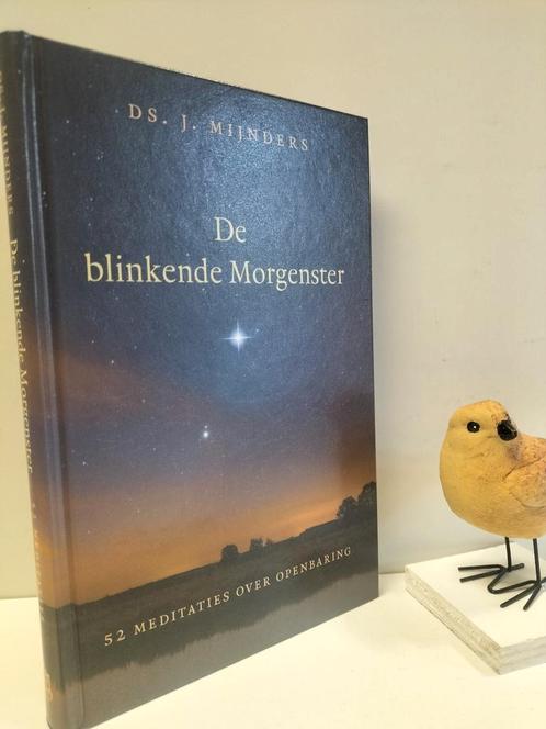 Mijnders, Ds. J.; De blinkende Morgenster, Boeken, Godsdienst en Theologie, Gelezen, Christendom | Protestants, Ophalen of Verzenden