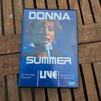 DVD Donna Summer Live, Cd's en Dvd's, Dvd's | Muziek en Concerten, Ophalen of Verzenden, Zo goed als nieuw