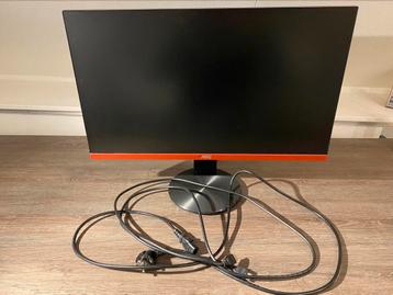 AOC MONITOR/BEELDSCHERM Z.G.A.N.