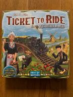 Ticket to Ride: Nederland - Nieuw in Folie!, Een of twee spelers, Ophalen of Verzenden, Nieuw, Reisspel