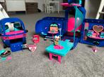 L.O.L. Camper Blauw - Compleet & ZGAN!, Ophalen, Zo goed als nieuw, Meisje