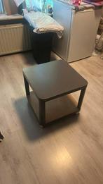 Salontafel ikea TINGBY, Huis en Inrichting, Ophalen, 50 tot 100 cm, Vierkant, Zo goed als nieuw