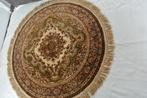 Vintage smyrna tafelkleed rond, Ophalen, Rond