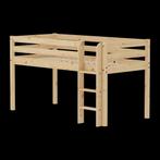 Flexa Bed Halfhoogslaper set, Ophalen, 85 tot 100 cm, Gebruikt, Hoogslaper of Stapelbed