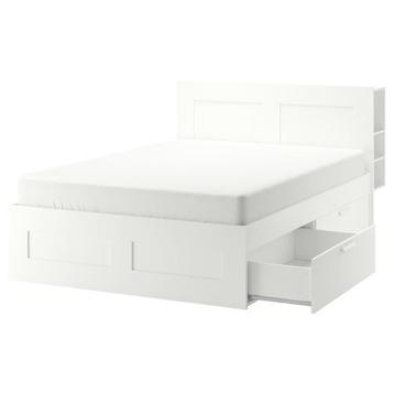 IKEA Brimnes bed 180x200 - afbeelding 1
