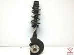 seat leon 1p fr veerpoot + fusee links voor 1t0413031jb, Ophalen of Verzenden, Gebruikt, Seat