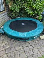 Salta trampoline 213 cm, inclusief veiligheidsnet, Ophalen, Gebruikt
