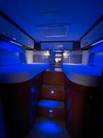 Luxe Mobilvetta Kea P65 Camper uit 2015, Caravans en Kamperen, Overige merken, Startonderbreker, Ringverwarming, Afzuigkap