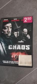 DVD Chaos - nieuw, Cd's en Dvd's, Dvd's | Actie, Alle leeftijden, Ophalen of Verzenden, Actie, Nieuw in verpakking