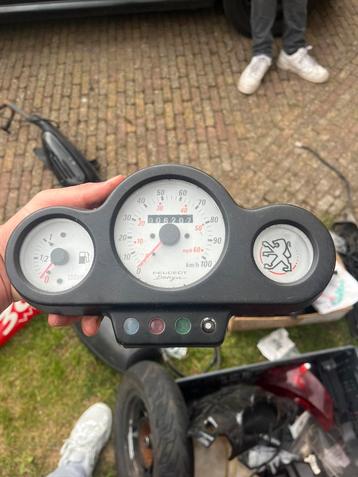 Speedfight km teller beschikbaar voor biedingen