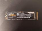 Samsung 970 EVO Plus. 500GB. NVMe M.2. 387 uur., Computers en Software, Harde schijven, Intern, SSD, Refurbished, Ophalen of Verzenden