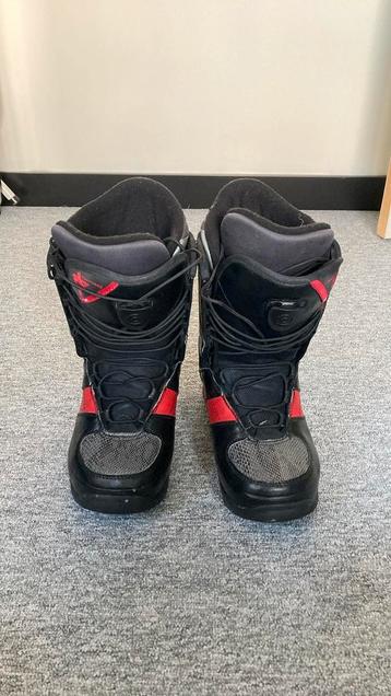 Nitro Snowboard Schoenen - Maat 42 (8.5 UK) beschikbaar voor biedingen