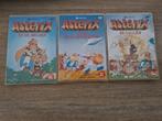 Asterix  3x films , nieuw in folie, Alle leeftijden, Ophalen of Verzenden, Zo goed als nieuw
