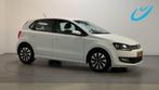 Volkswagen Polo 1.0 TSI 95pk BlueMotion Edition Airco Blueto, Auto's, Voorwielaandrijving, Stof, Gebruikt, 95 pk