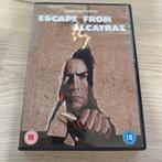 Escape from Alcatraz, Cd's en Dvd's, Alle leeftijden, Ophalen of Verzenden, 1940 tot 1960, Zo goed als nieuw