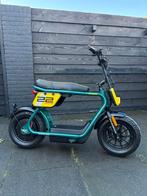 Coopop Cox E-scooter snor, Fietsen en Brommers, Ophalen, Zo goed als nieuw, Maximaal 25 km/u, Elektrisch