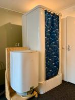 Tijdelijke douche/nood douche., Verzenden, Zo goed als nieuw, Douche