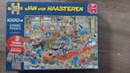 Jan van Haasteren de hondenshow 1000 stukjes compleet, Hobby en Vrije tijd, Denksport en Puzzels, Ophalen, 500 t/m 1500 stukjes