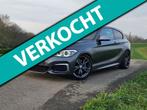 BMW 1-serie M140i Edition Shadow | Liefhebbersauto | Sperdif, Achterwielaandrijving, Gebruikt, 4 stoelen, Alcantara