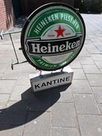 Lichtbak Heineken, Verzamelen, Ophalen, Gebruikt, Lichtbak of (neon) lamp