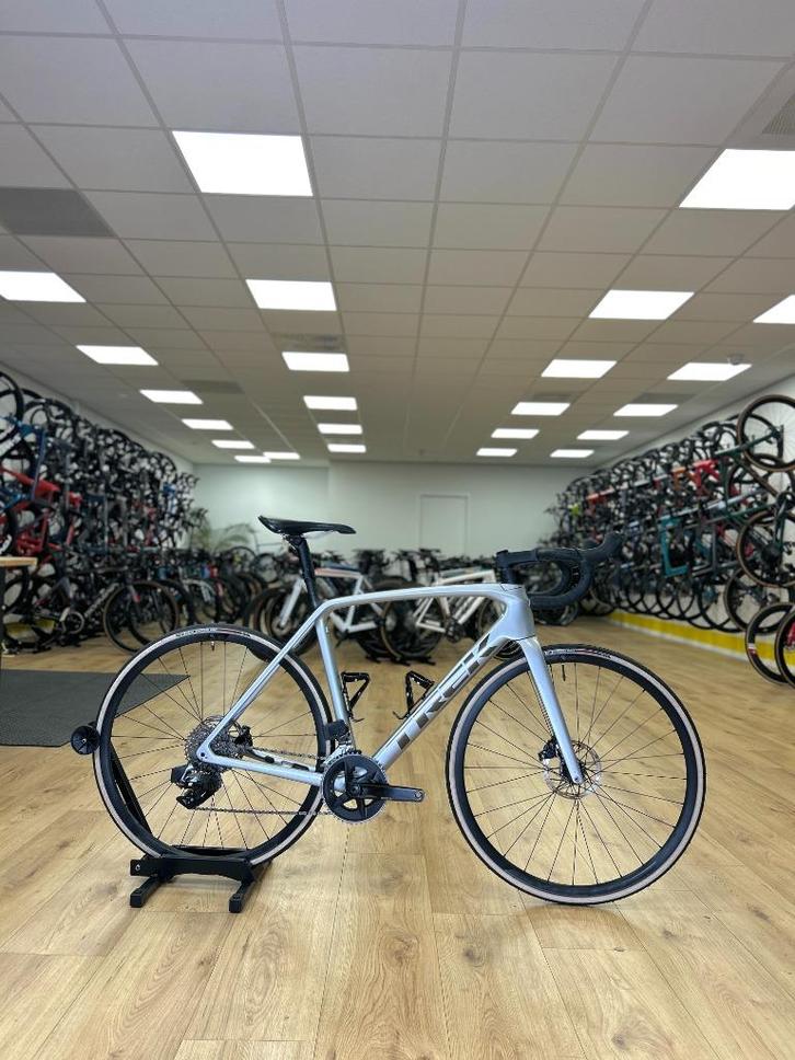 Trek Émonda AXS Carbon Racefiets, Sport en Fitness, Wielrennen, Zo goed als nieuw, Overige typen, Ophalen of Verzenden