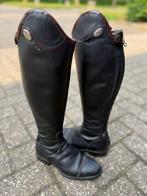 De Niro Salentino Rijlaarzen zwart/bordeaux 36 C XS, Ophalen of Verzenden, Zo goed als nieuw, Dressuur, Schoeisel