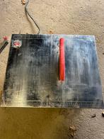 Rubi Tegelzaagmachine - Gebruikt, Ophalen, Gebruikt, Cirkelzaag, 30 tot 70 mm