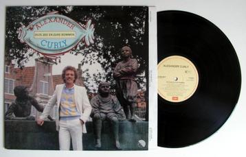 Alexander Curly Zilte zee zure bommen 12 nrs LP 1981 ZGAN beschikbaar voor biedingen