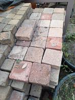 koppelstones 15 x15, Ophalen, Gebruikt, Beton, Overige typen