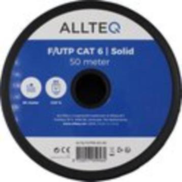  F/UTP Cat 6 per rol 50 meter