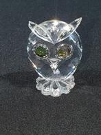 Swarovski  uil, Verzamelen, Swarovski, Ophalen of Verzenden, Zo goed als nieuw, Figuurtje